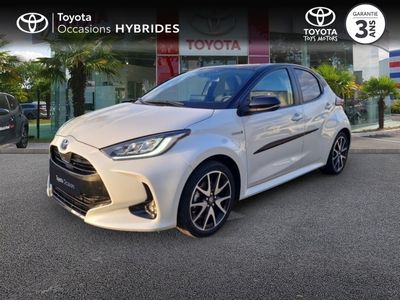 occasion Toyota Yaris 116h Collection 5p