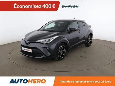 Gris Occasion 2020 Toyota C-HR Edition SUV | 20 590 € (Bon prix)
