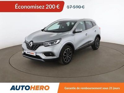 Occasion Renault Kadjar Intens 140 ch (102 kW) 2020 Gris SUV