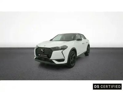 Occasion DS Automobiles DS3 Crossback 2019 Blanc SUV