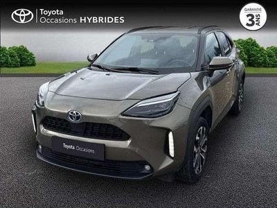 Occasion Toyota Yaris Hybrid Design 116 ch (85 kW) 2023