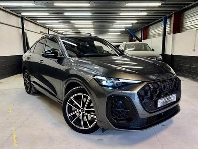 Gris Occasion 2025 Audi Q5 S-Line SUV | 64 990 €