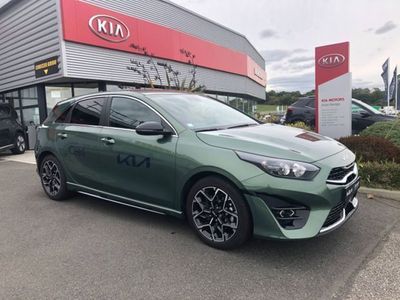 Kia Ceed GT