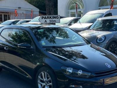 VW Scirocco