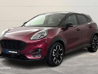 Occasion 2023 Ford Puma ST-Line X SUV | 23 499 € (Prix assez cher)