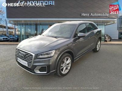 occasion Audi Q2 35 Tfsi 150ch S Line S Tronic 7