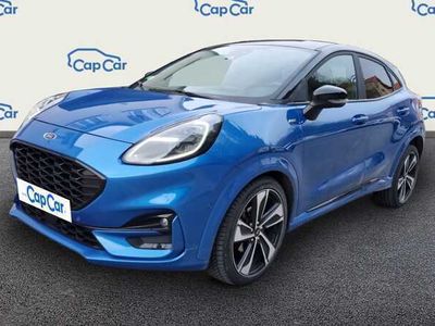 occasion Ford Puma 1.5 EcoBlue 120 ST-Line