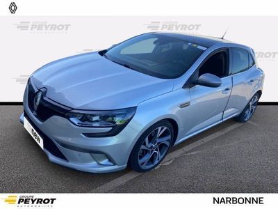 occasion Renault Mégane GT IV Berline TCe 205 Energy EDC