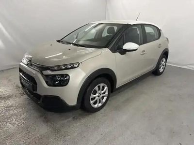 Sable (nacré) Occasion 2022 Citroën C3 Feel Citadine | 11 490 € (Prix juste)