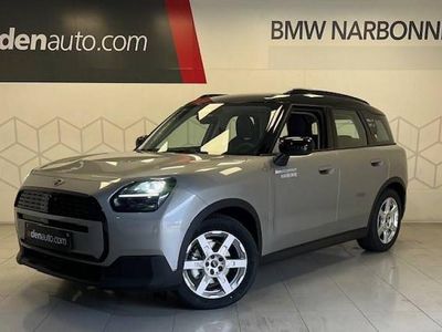 Gris Occasion 2024 Mini Countryman Classic SUV | 34 990 €