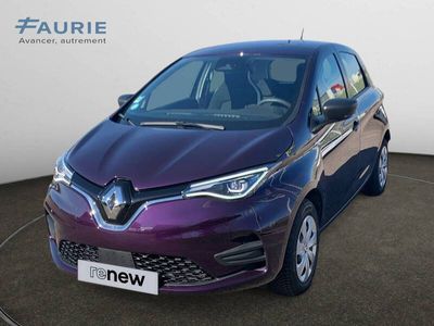 occasion Renault Zoe ZOER110 - 22B - Equilibre