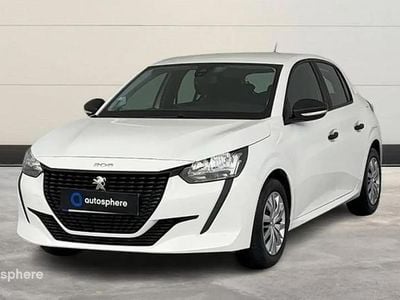 Occasion 2021 Peugeot 208 Citadine | 12 299 € (Bon prix)