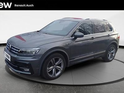 Occasion VW Tiguan Match 150 ch (110 kW) 2020 Gris SUV