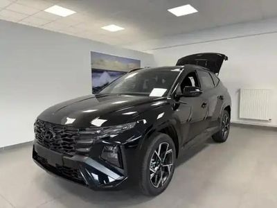 Abyss black métal Nouvelle 2025 Hyundai Tucson N Line SUV | 40 990 €