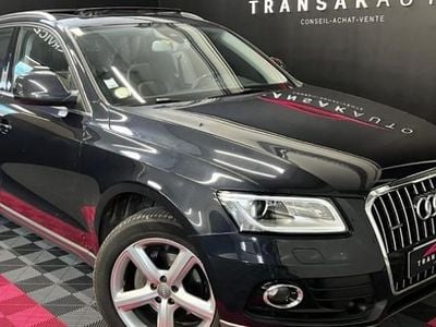 Occasion Audi Q5 Ambition 177 ch (130 kW) 2014 SUV