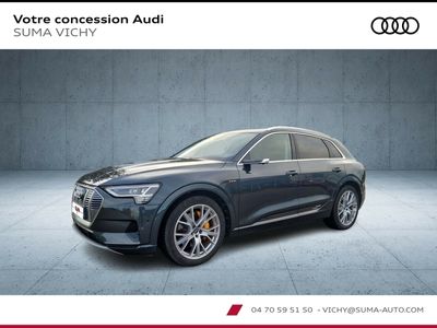 occasion Audi e-tron E TRON55 quattro 408 ch