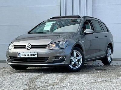 Gris Occasion 2014 VW Golf VII Cup Break | 11 990 €