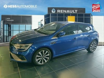 occasion Renault Mégane IV 1.3 TCe 140ch FAP RS Line EDC