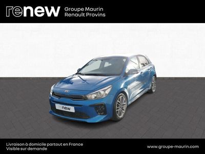 occasion Kia Rio 1.0 T-GDI 120ch MHEV GT-Line Premium DCT7