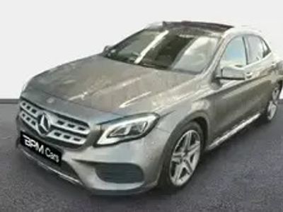 Mercedes GLA200