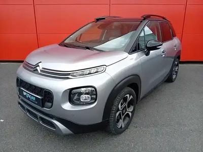Gris Occasion 2020 Citroën C3 Aircross PureTech SUV | 11 980 € (Prix assez cher)