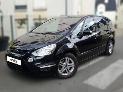 occasion Ford S-MAX 1.6 TDCi 115 S&S FAP Business NAV - 7 Pl
