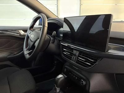 Occasion Ford Focus ST-Line 155 ch (114 kW) 2024 Bleu Berline