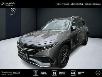 Occasion 2024 Mercedes EQB250+ AMG line SUV | 56 890 €