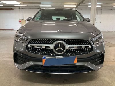 Gris Occasion 2021 Mercedes GLA250 Progressive SUV | 28 000 €