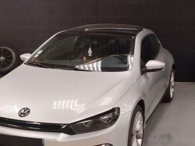 VW Scirocco
