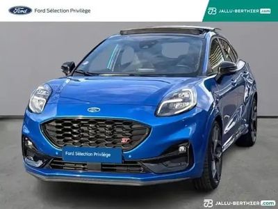 Occasion Ford Puma ST 2023 Fashion bleu island métallisée SUV