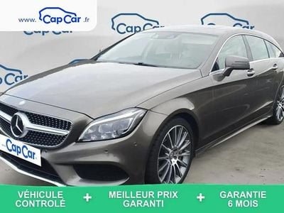 Occasion Mercedes 500 408 ch (300 kW) 2014 Break