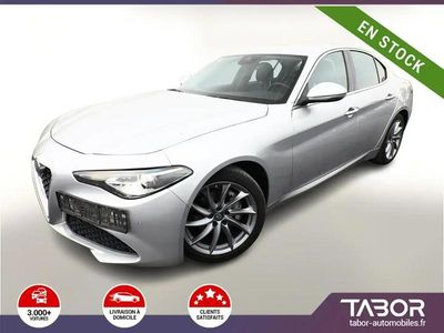 Occasion Alfa Romeo Giulia Ti 190 ch (139 kW) 2020 Argent Berline