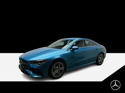 Mercedes CLA200