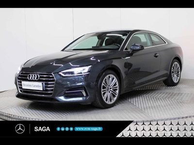 occasion Audi A5 2.0 TFSI 190ch Design Luxe S tronic 7