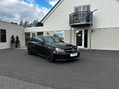 Mercedes C63 AMG