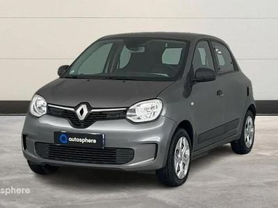 Gris Occasion 2021 Renault Twingo Life Citadine | 8 499 € (Bon prix)