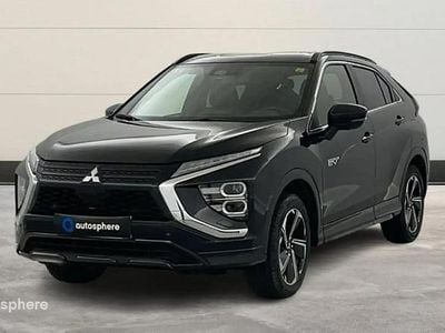 Noir Occasion 2023 Mitsubishi Eclipse Cross Intense SUV | 24 999 € (Prix juste)