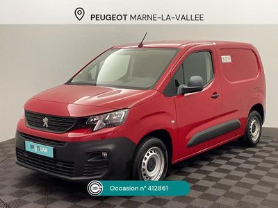 Occasion 2019 Peugeot Partner Premium Monospace | 12 980 €
