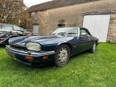 Bleu Occasion 1996 Jaguar XJ Berline | 26 000 €