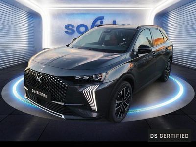 DS Automobiles DS7 Crossback
