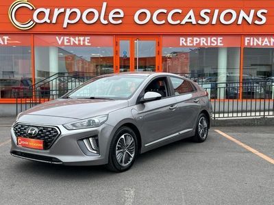 occasion Hyundai Ioniq Plug-in 141 ch Intuitive - VIVA3692555