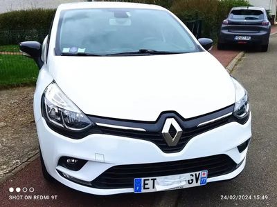 Renault Clio IV