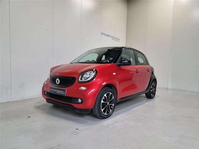 occasion Smart ForFour 1.0 Benzine - Gps - Airco - Pano - Topstaat