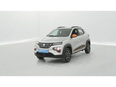 Occasion Dacia Spring Comfort Plus 33 kW (45 ch) 2021 Gris Citadine