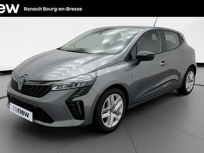 Occasion Renault Clio V Evolution 2024 Gris Citadine