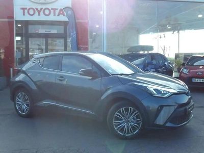 Gris Occasion 2022 Toyota C-HR SUV | 32 990 €