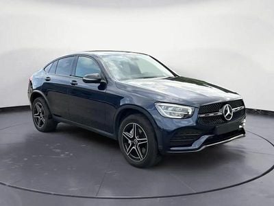 Bleu Occasion 2023 Mercedes GLC300e Business SUV | 44 990 € (Super prix)