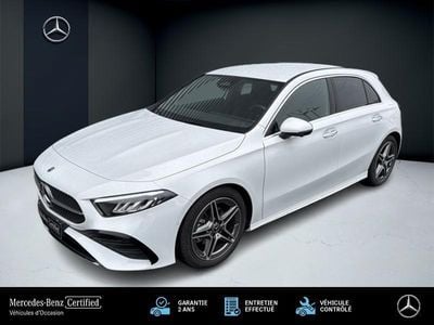 Mercedes A180