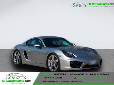 Occasion Porsche Cayman S 325 ch (239 kW) 2016 Coupé
